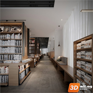 Library Skp Files 